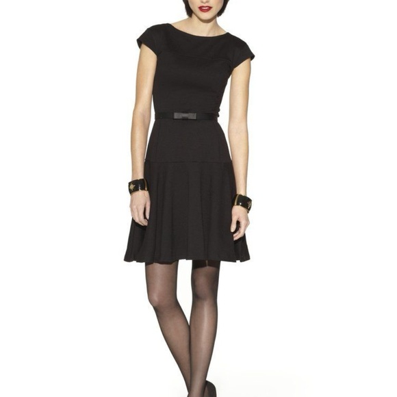 New KATE YOUNG Black Cutout Back Dress [C3] - Picture 8 of 8